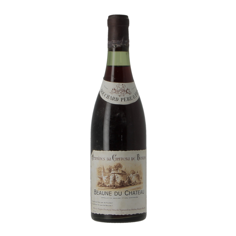 Beaune 1er Cru NM Domaine Du Chateau De Beaune Bouchard Pere & Fils