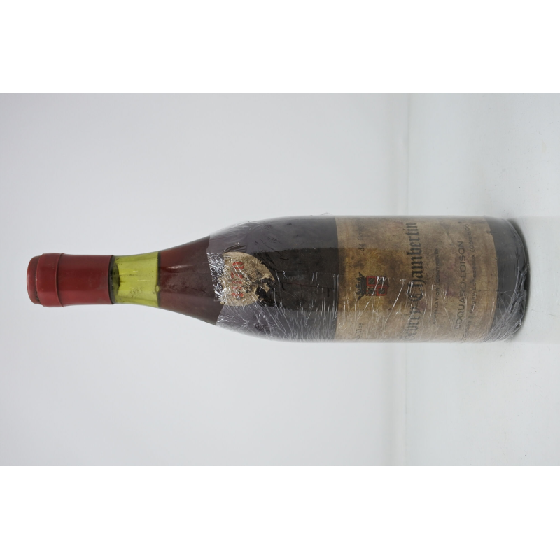 Gevrey-Chambertin 1970 Coquard-Loison