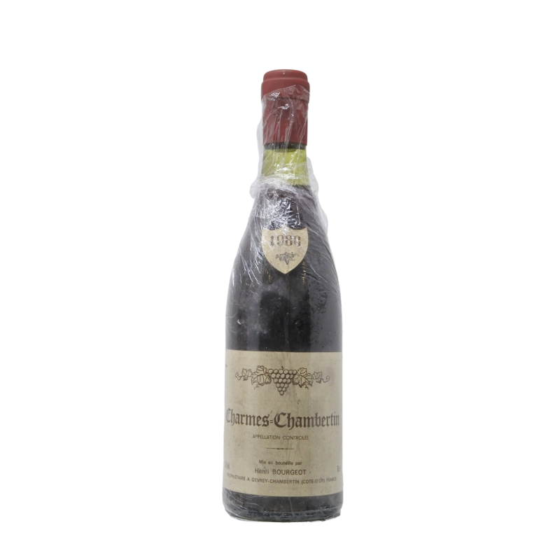 Charmes-Chambertin Grand Cru 1988 Henri Bourgeot
