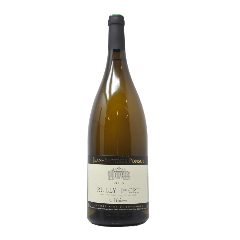 Rully 1er Cru Molesme 2018 Jean Baptiste Ponsot 150cl
