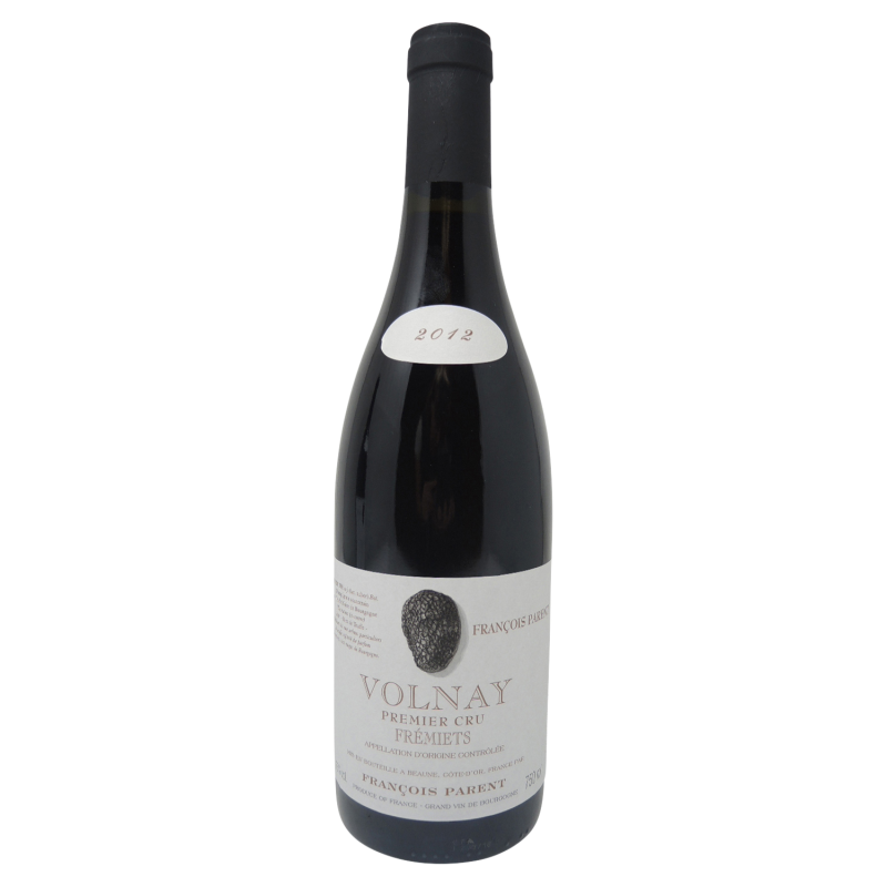 Volnay 1er Cru Les Fremiets 2012 Francois Parent