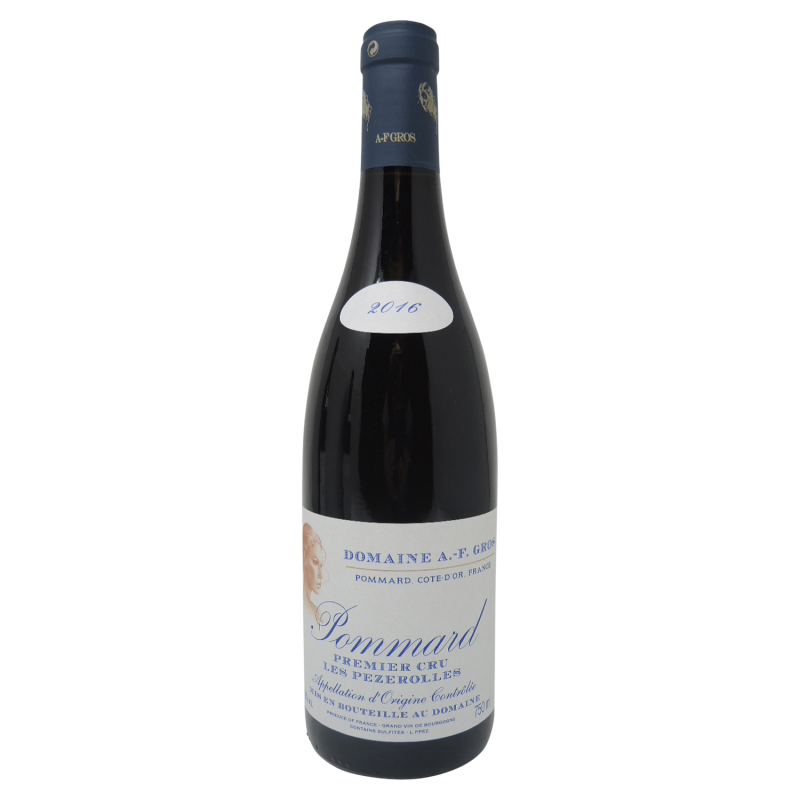 Pommard 1er Cru Les Pezerolles 2016 Domaine A.F Gros