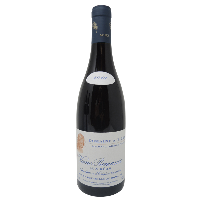 Vosne-Romanee - Aux Reas 2016 Domaine A.F Gros