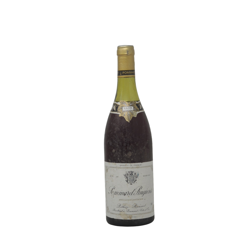 Pommard 1er Cru Les Rugiens 1977 Pothier-Rieusset