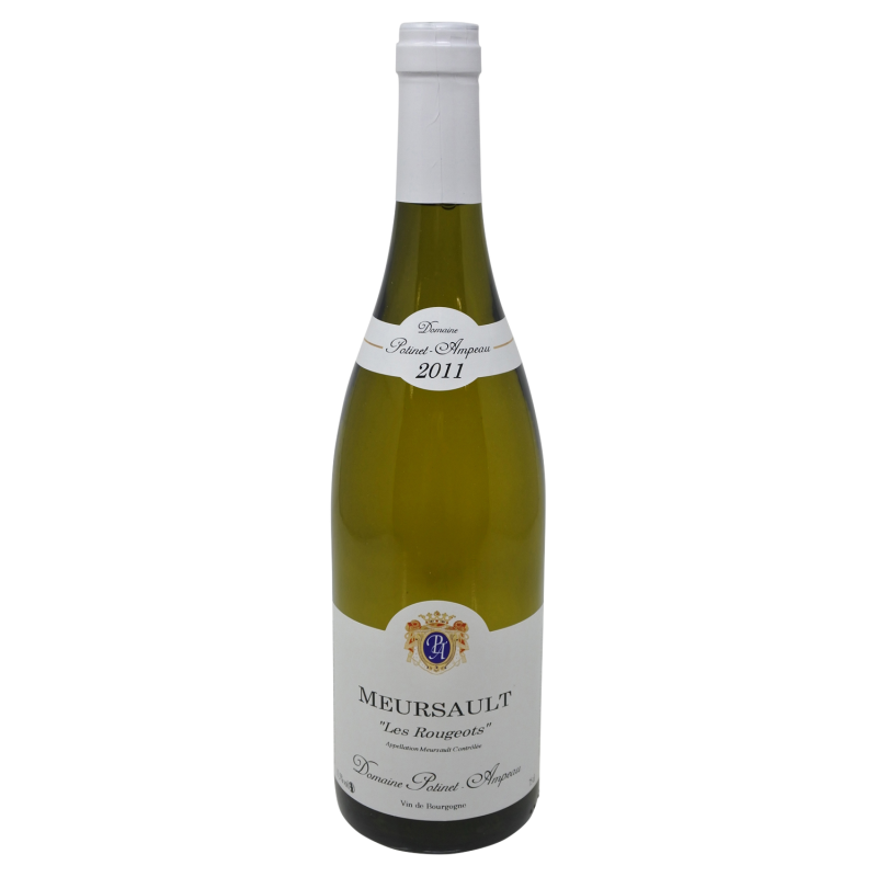 Meursault Les Rougeots 2011 Domaine Potinet-Ampeau