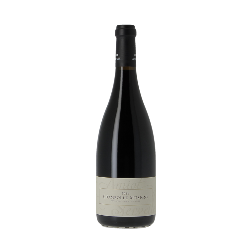 Chambolle-Musigny 2016 Domaine Amiot Servelle