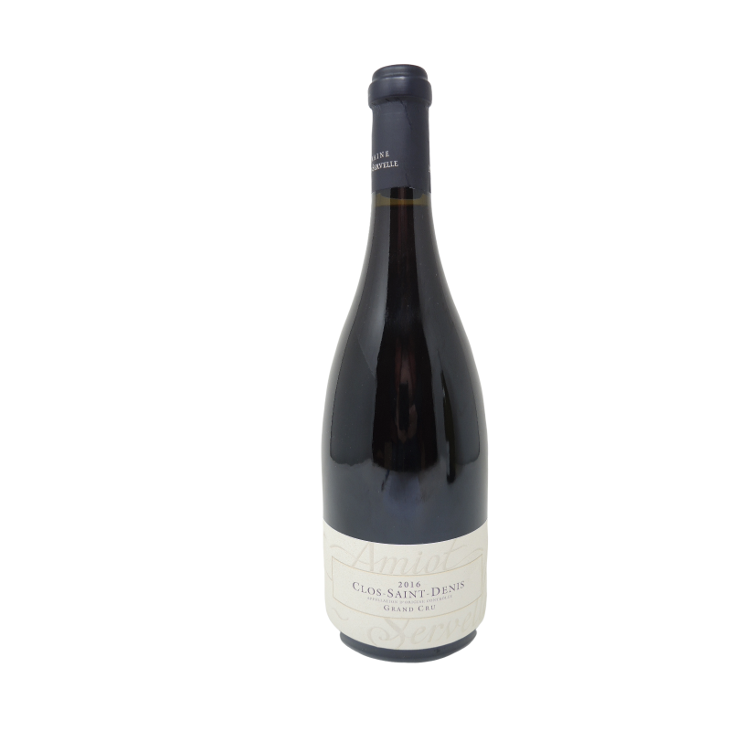 Clos Saint Denis Grand Cru 2016 Domaine Amiot Servelle