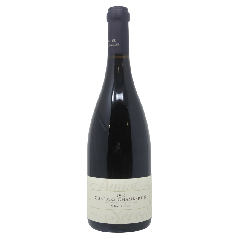 Charmes-Chambertin Grand Cru 2016 Domaine Amiot Servelle