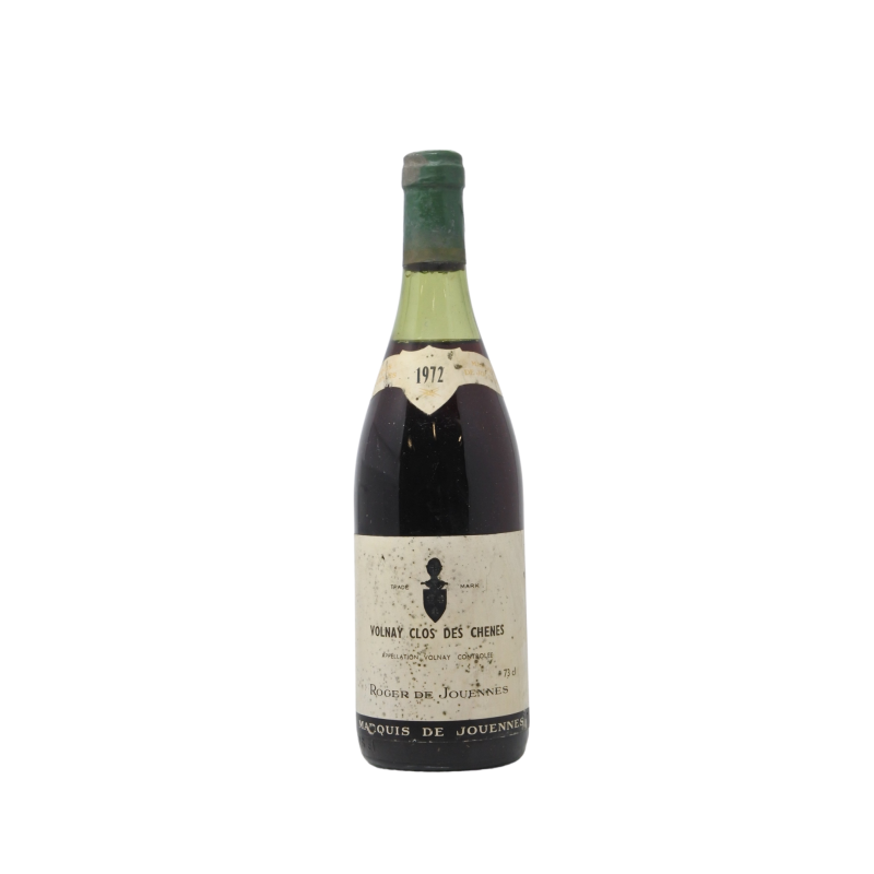 Volnay 1er Cru Clos Des Chenes 1972 Marquis De Jouennes