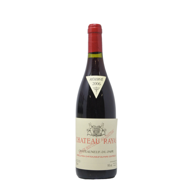Chateau Rayas 2006 Chateau Rayas