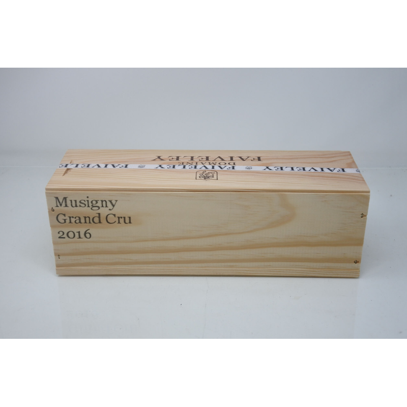 Musigny Grand Cru 2016 Domaine Faiveley