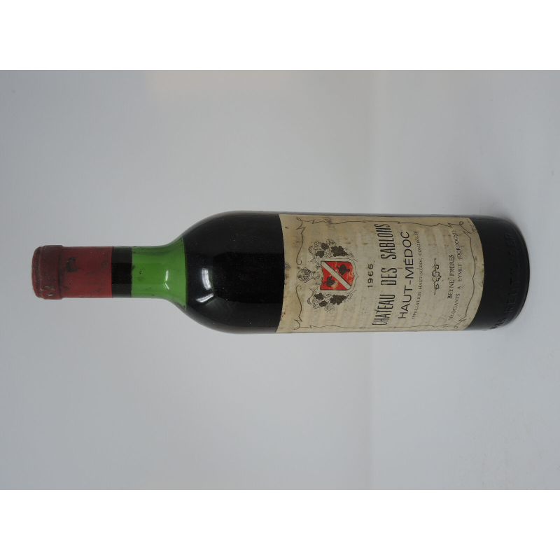 Chateau Des Sablons 1966 Haut-Medoc