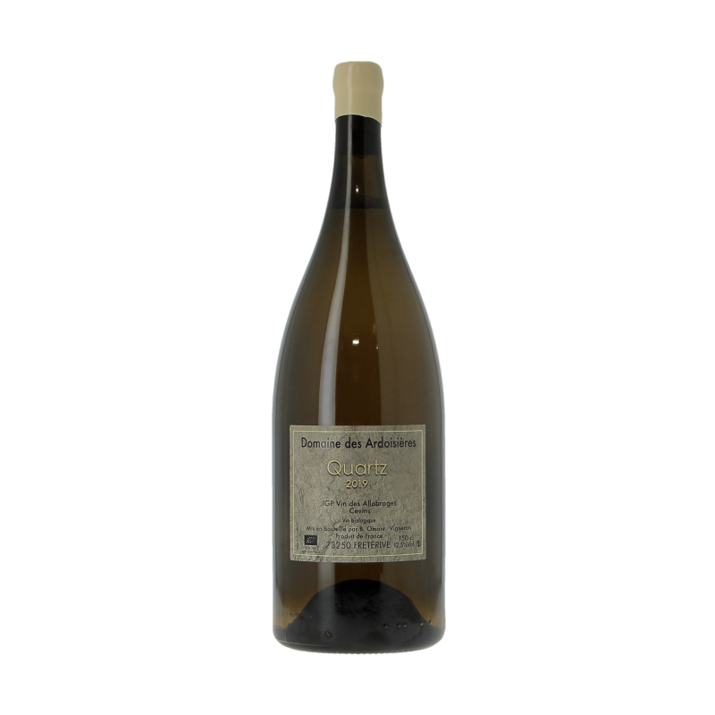 Quartz 2019 Domaine Des Ardoisieres 150cl