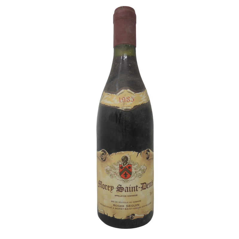 Morey-Saint-Denis 1985 Roger Seguin