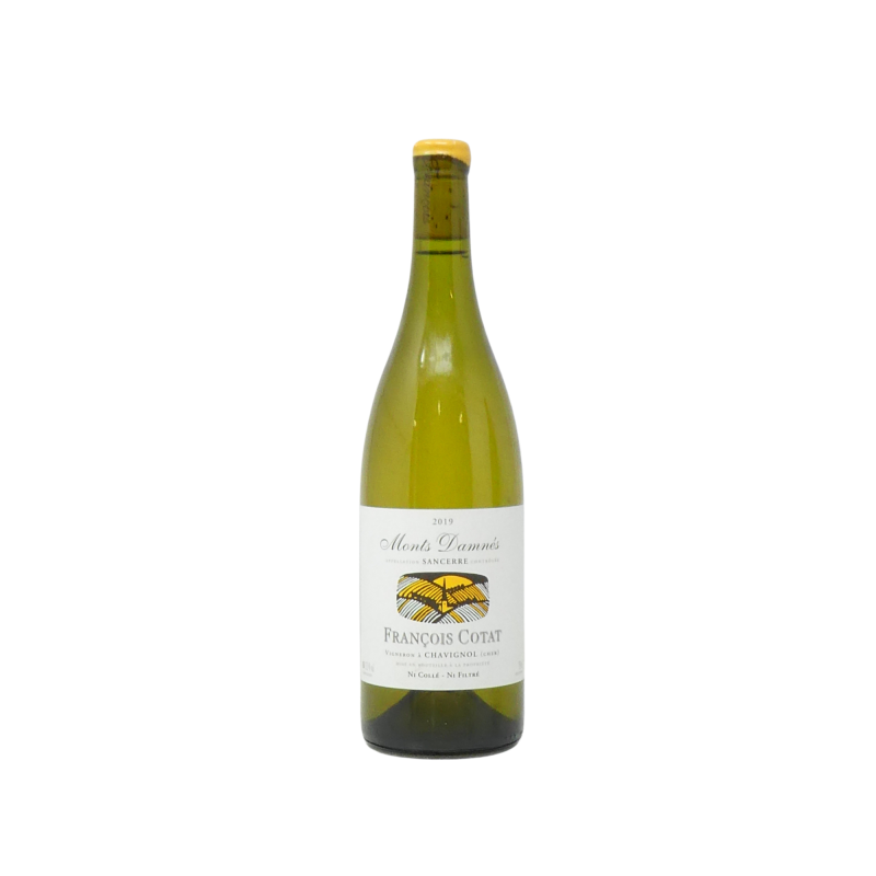 Sancerre Les Monts Damnes 2019 Francois Cotat