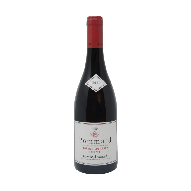 Pommard 1er Cru Clos Des Epeneaux 2014 Domaine Du Comte Armand