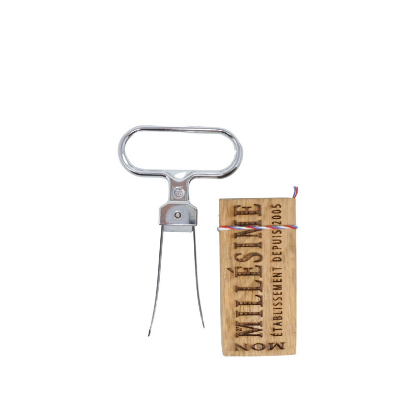 Tire - Bouchon Bilame Malbek