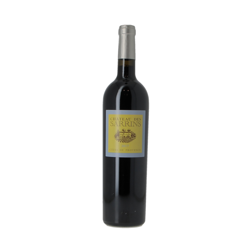 Cotes De Provence Grande Cuvee 2017 Chateau Des Sarrins