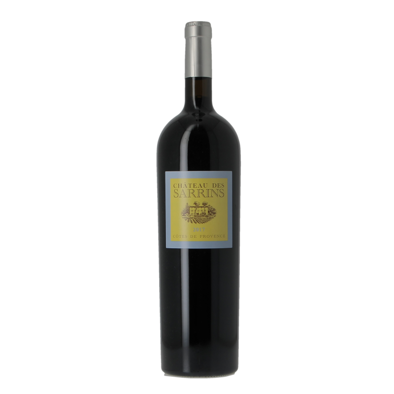 Cotes De Provence Grande Cuvee 2017 Chateau Des Sarrins 150cl