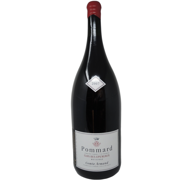 Pommard 1er Cru Clos Des Epeneaux 2007 Domaine Du Comte Armand 600cl