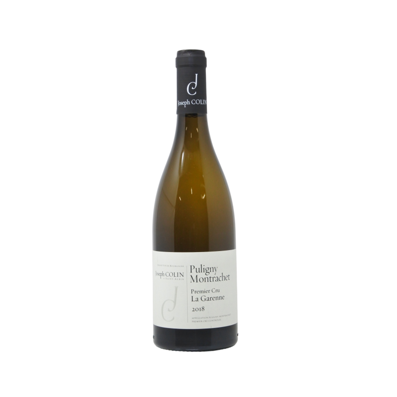 Puligny-Montrachet 1er Cru La Garenne 2018 Joseph Colin