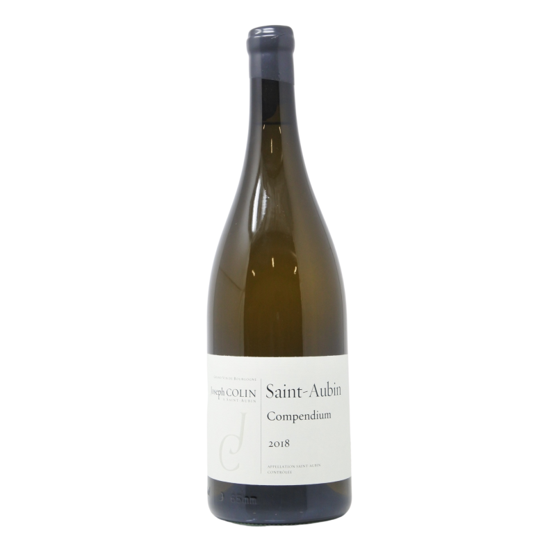 Saint-Aubin Compendium 2018 Joseph Colin 150cl