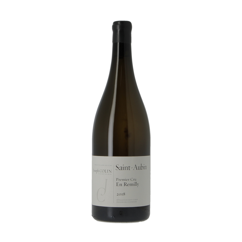 Saint-Aubin 1er Cru En Remilly 2018 Joseph Colin 150cl