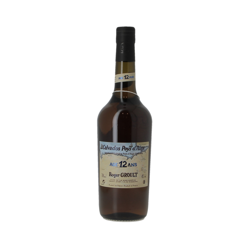 Calvados 12 Ans NM Roger Groult
