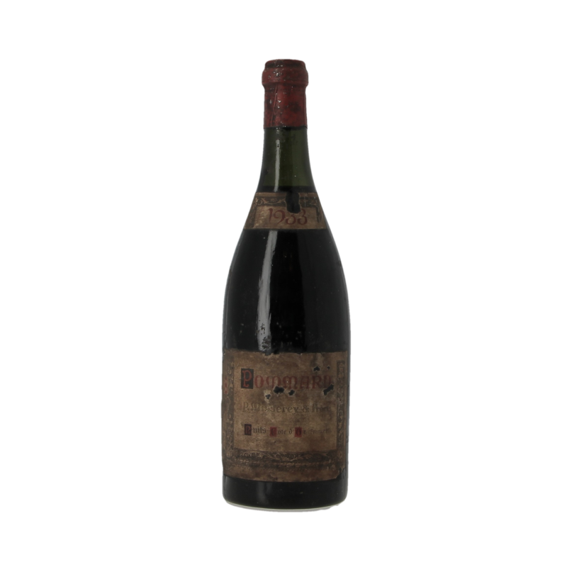 Pommard 1933 Misserey