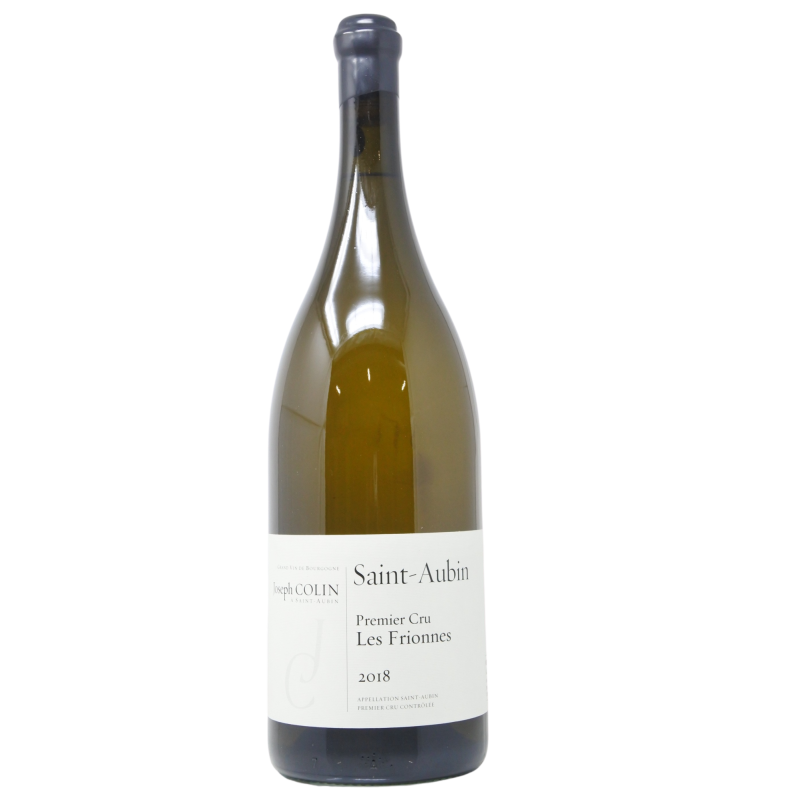 Saint-Aubin 1er Cru Frionnes 2018 Joseph Colin 300cl