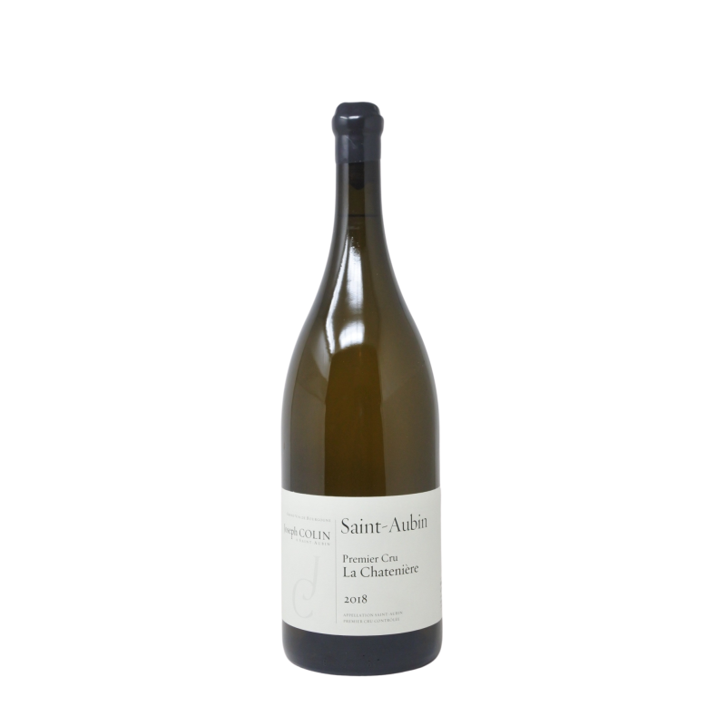 Chassagne-Montrachet 1er Cru Les Chenevottes 2018 Joseph Colin 300cl