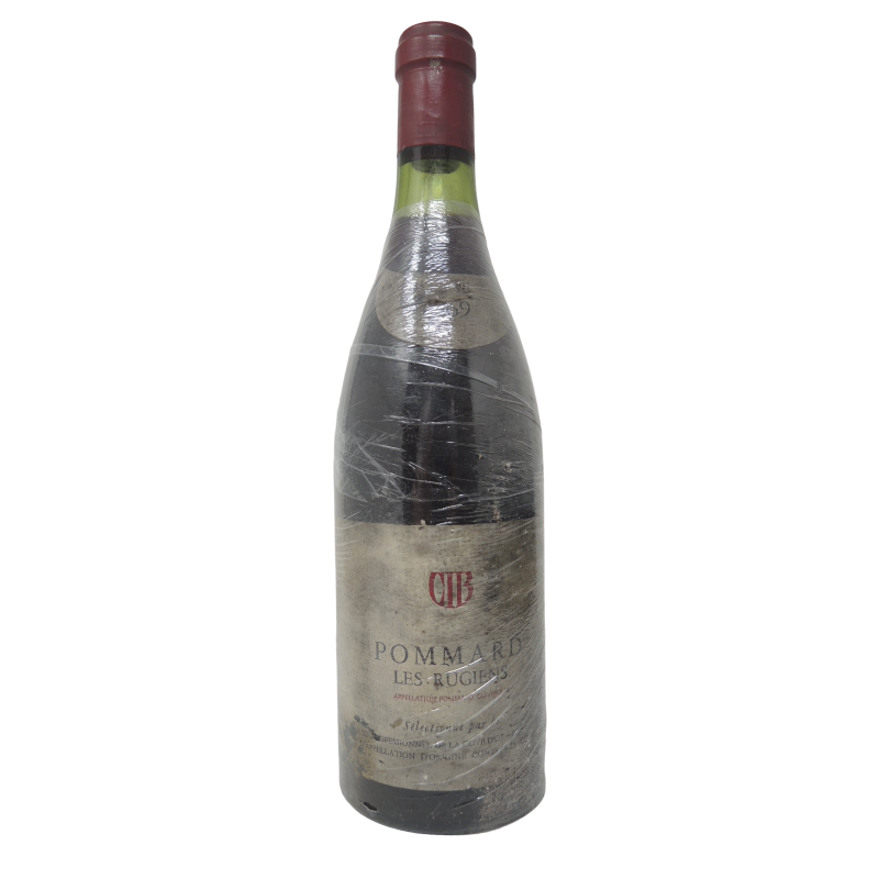 Pommard 1er Cru Les Rugiens 1969 Cib