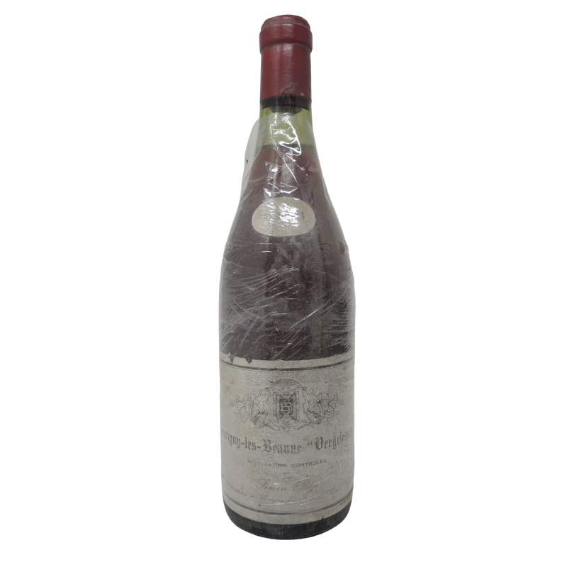 Savigny-Les-Beaune " Les Vergelesses " 1966 Simon Bize