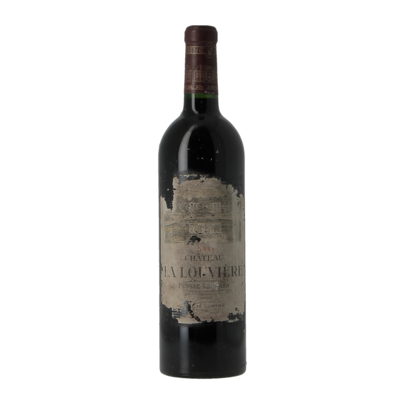 Chateau La Louviere 2000 Pessac-Leognan