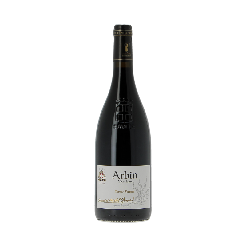 Arbin Mondeuse "Terres Brunes" 2021 Andre & Michel Quenard