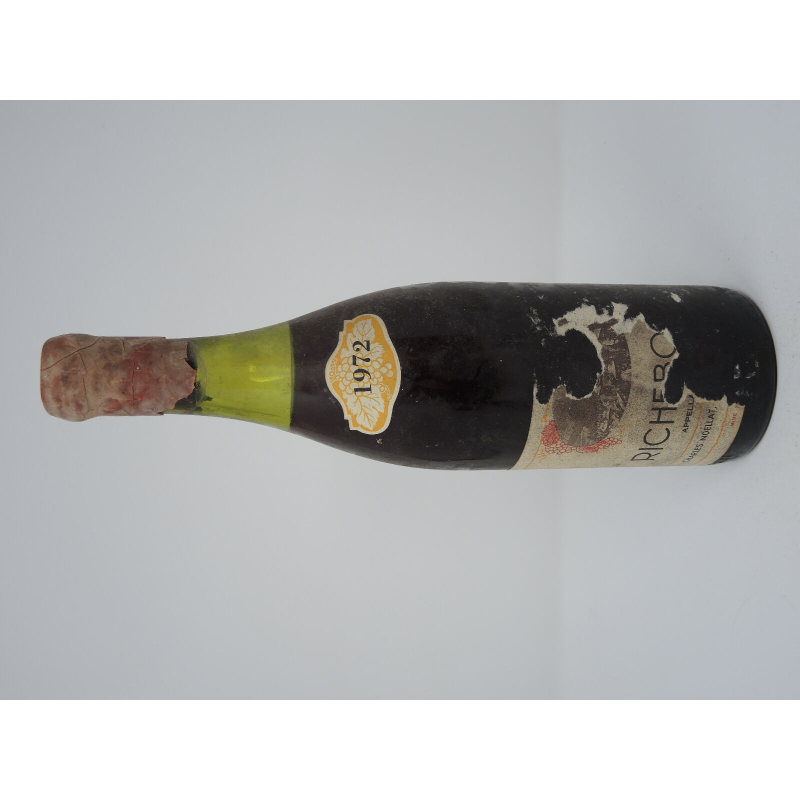 Richebourg Grand Cru 1972 Domaine Charles Noellat