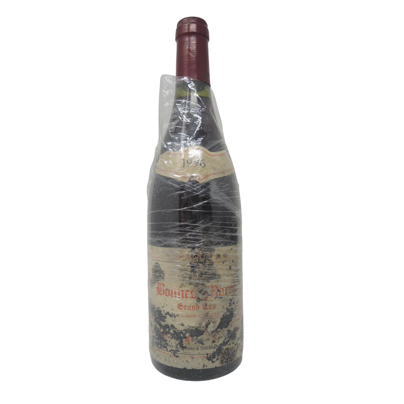 Bonnes Mares Grand Cru 1996 Domaine Christian Confuron
