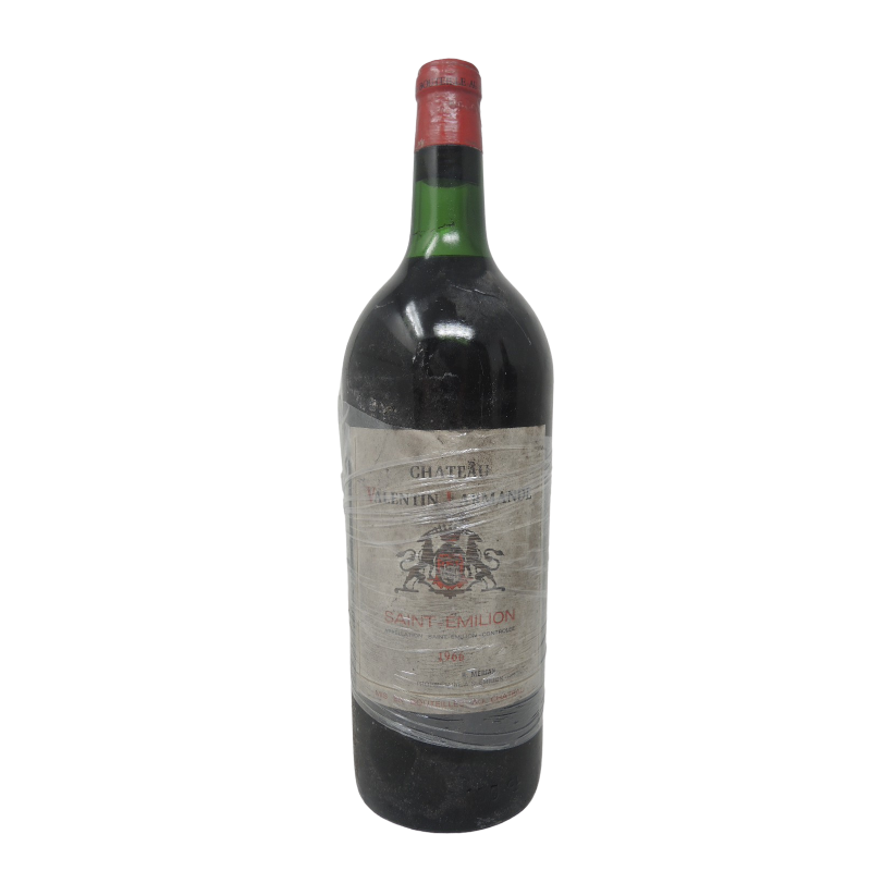 Chateau Valentin Larmande 1966 Saint-Emilion 150cl