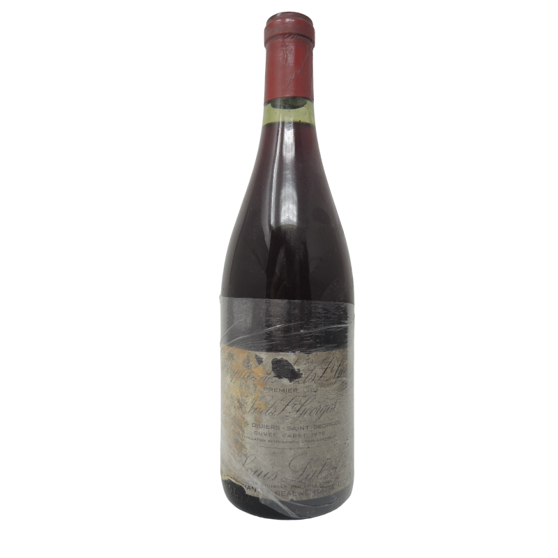 Nuits-Saint-Georges Premier Cru "Les Didiers" 1976 Hospices De Nuits