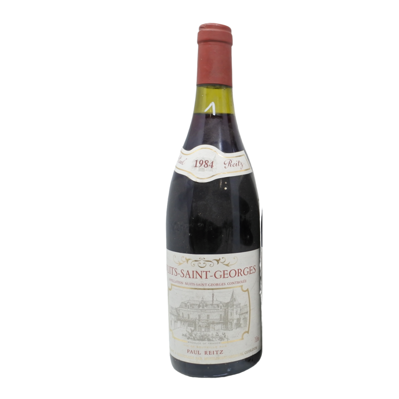 Nuits-Saint-Georges 1984 Paul Reitz