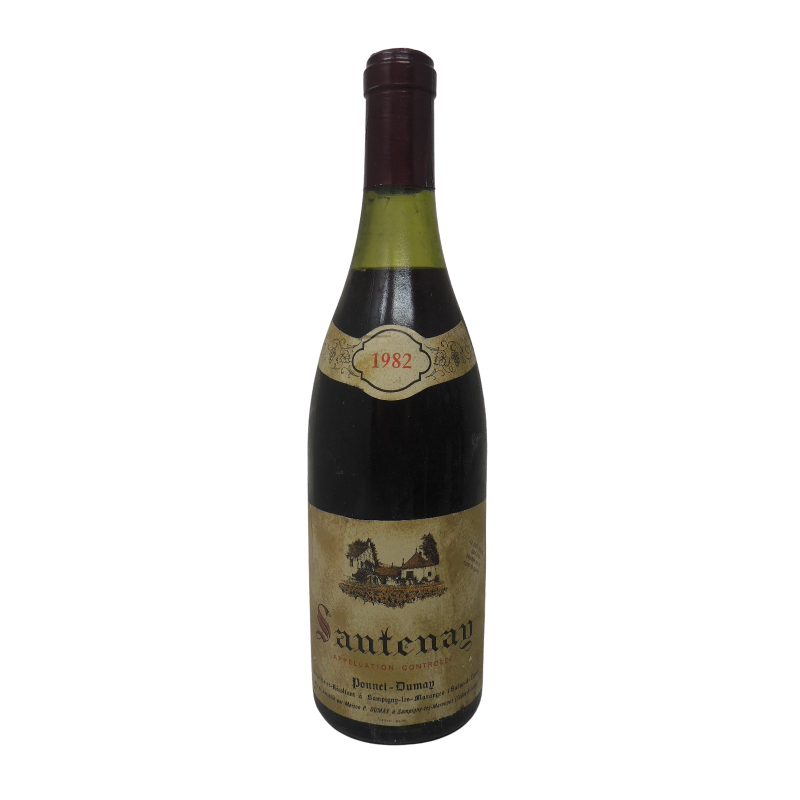 Santenay 1982 Ponnet-Dumay