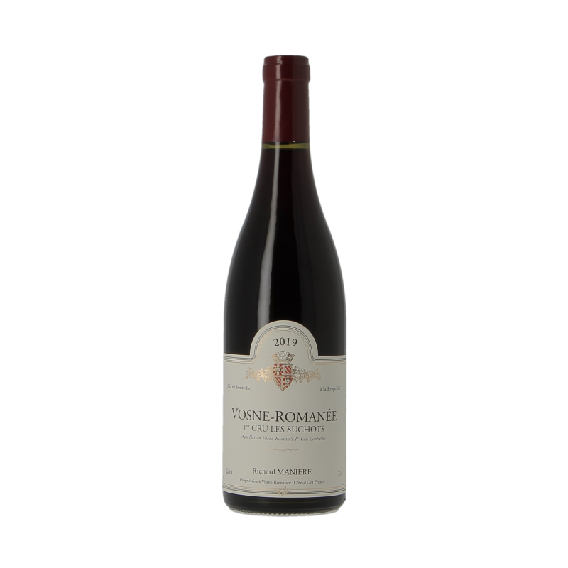 Vosne-Romanee 1er Cru Les Suchots 2019 Richard Maniere