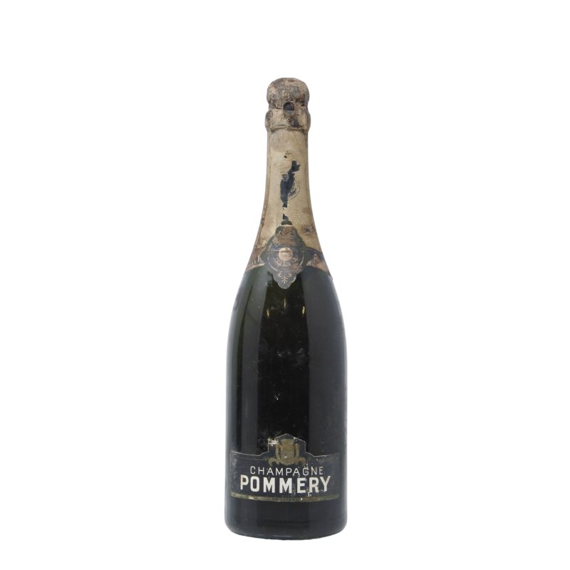 Champagne Brut 1959 Pommery