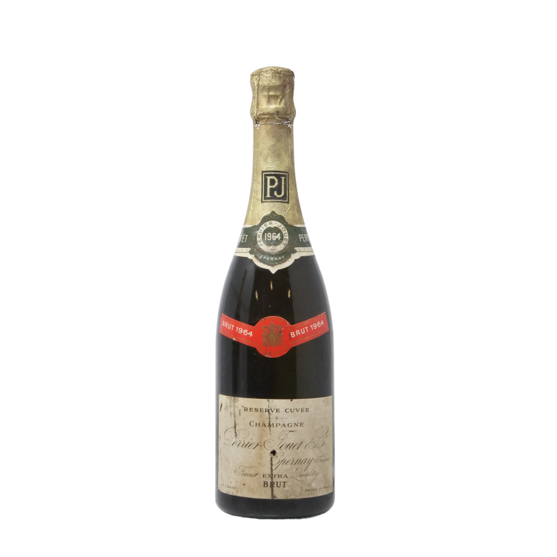 Champagne Brut 1964 Perrier Jouet