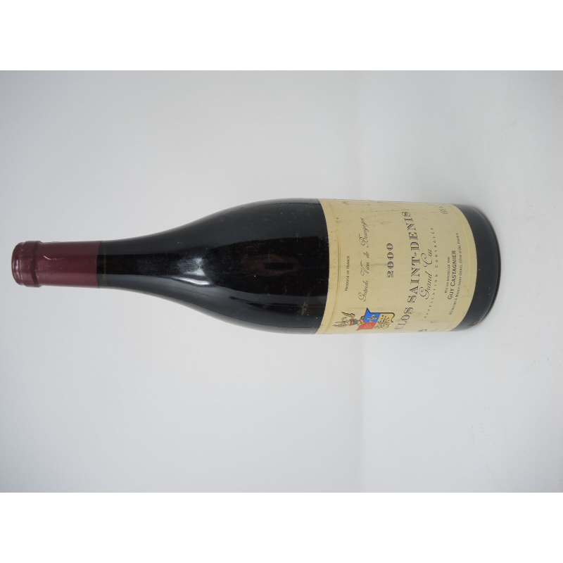 Clos-Saint-Denis 2000 Guy Castagnier 150cl