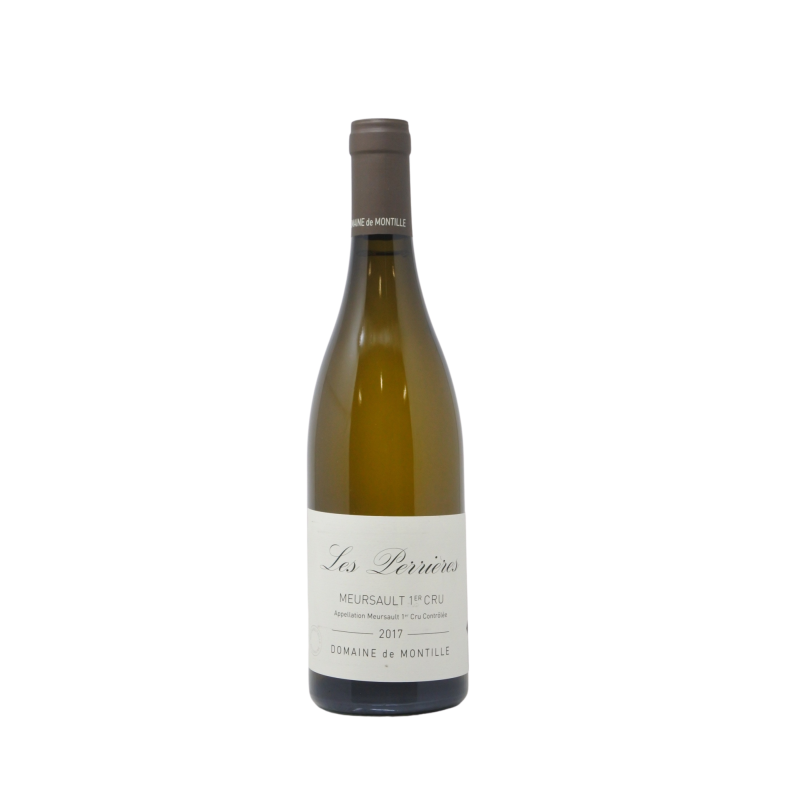 Meursault 1er Cru Les Perrieres 2017 Domaine De Montille