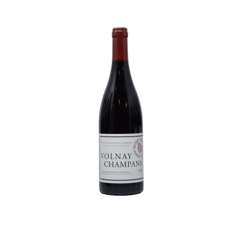 Volnay 1er Cru En Champans 2018 Domaine Du Marquis D'Angerville