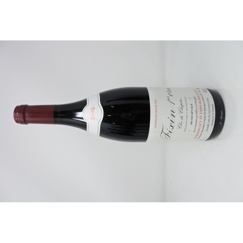 Fixin 1er Cru Clos Du Chapitre 2005 Dufouleur