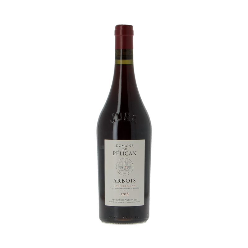 Arbois Trois Cepages 2018 Domaine Du Pelican