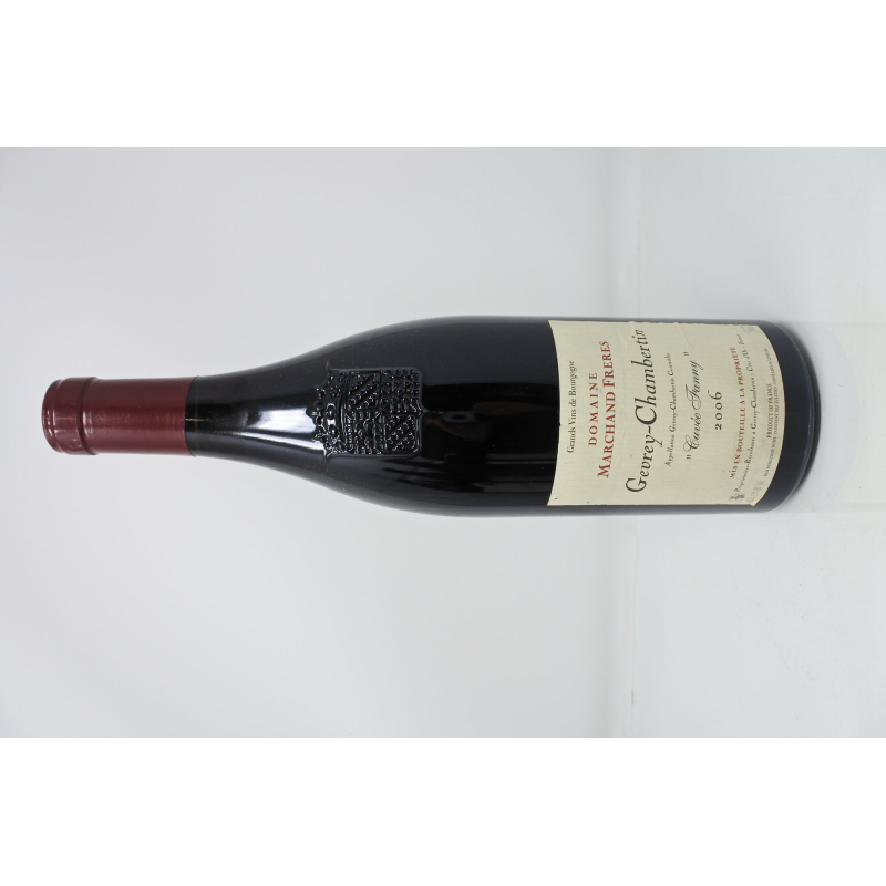 Gevrey-Chambertin 2006 Domaine Marchand Freres